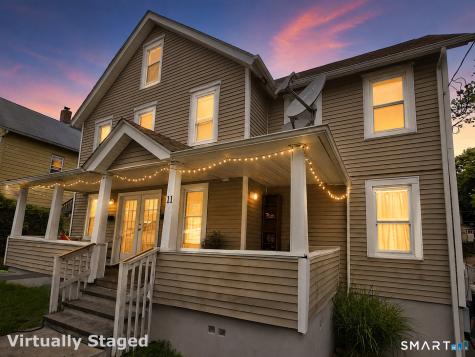 11 Windsor Place Norwalk CT 06854