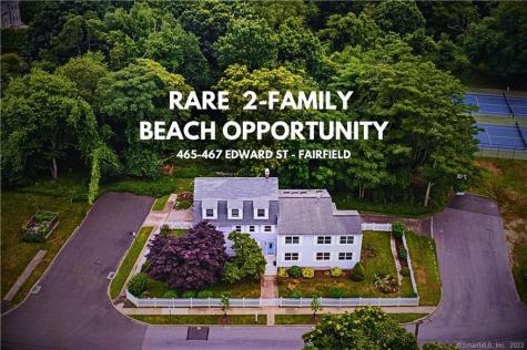 465-467 Edward Street Fairfield CT 06824