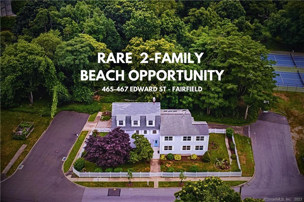 465-467 Edward Street Fairfield CT 06824