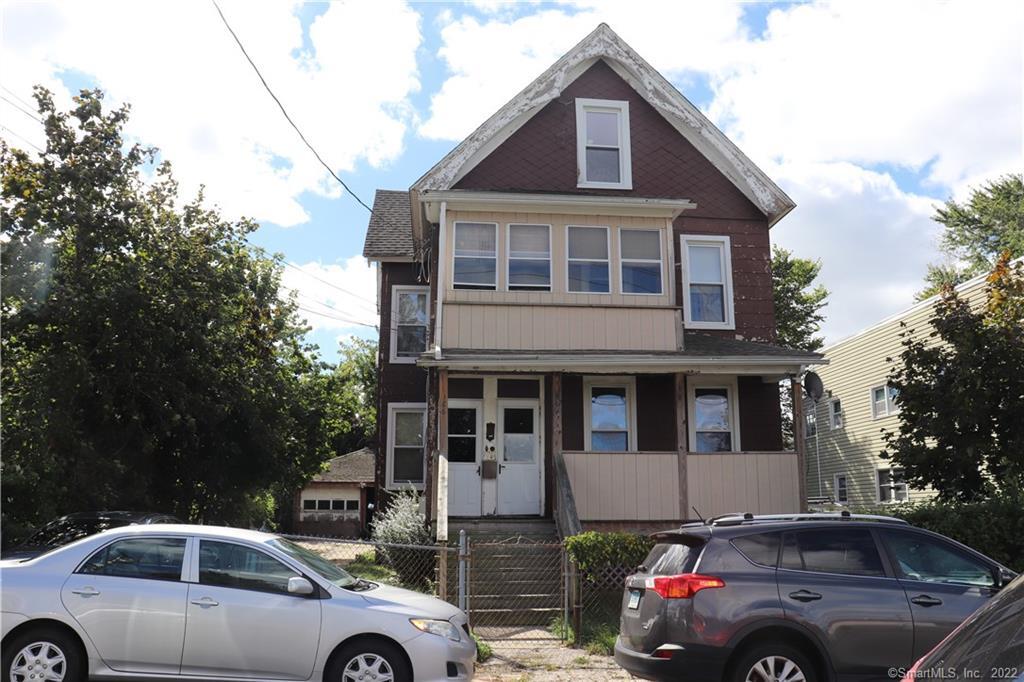 164 Jefferson Street Bridgeport CT 06607