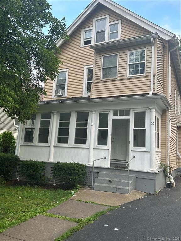 27 Warner Street Hartford CT 06114