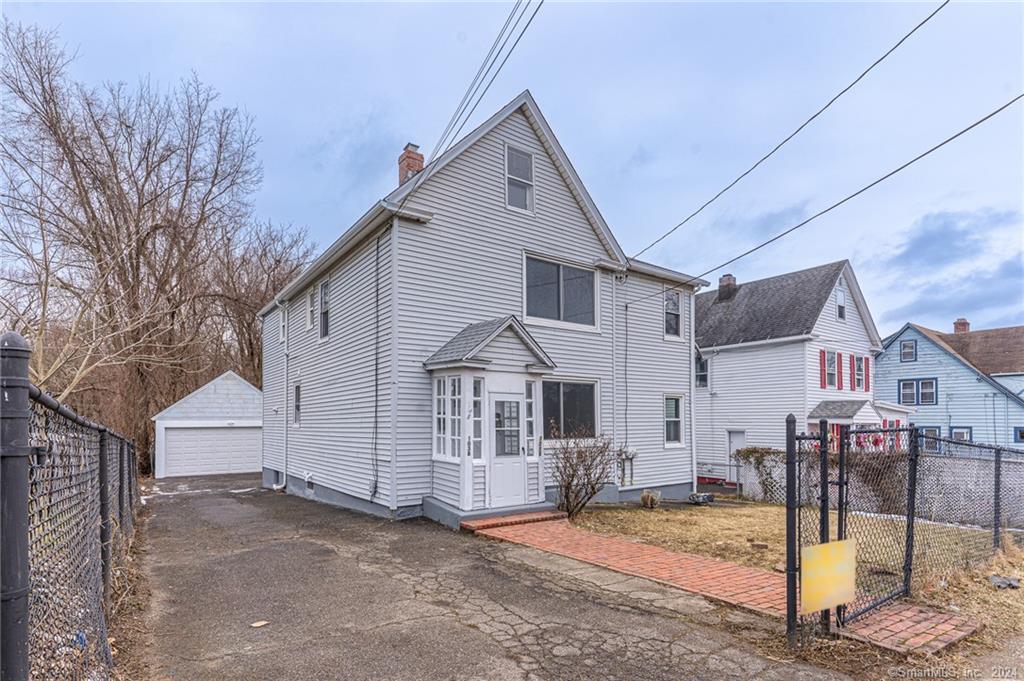 1036 Lindley Street Bridgeport CT 06606