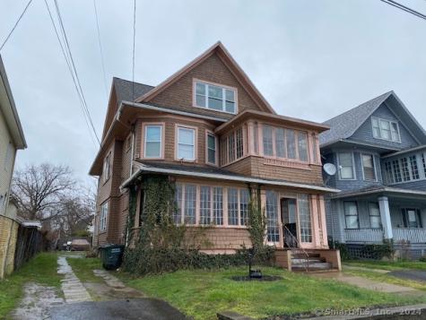 376 Seaview Avenue Bridgeport CT 06607