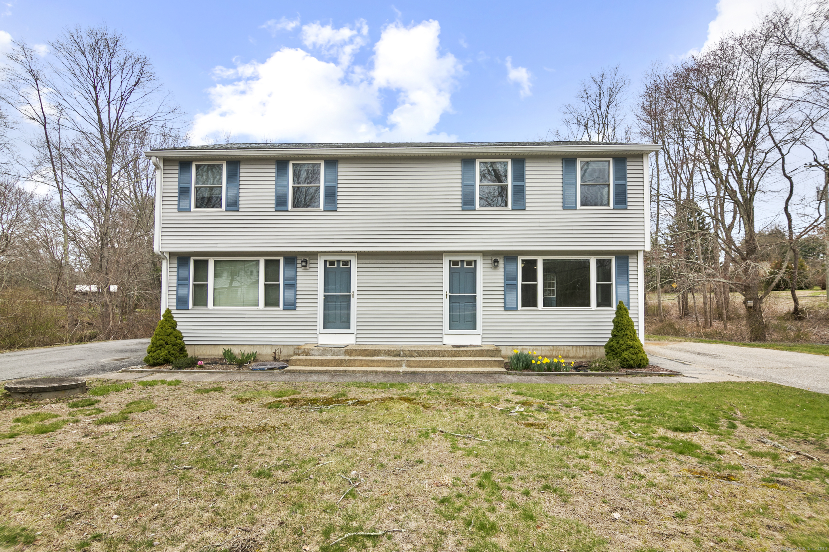 45 Edgarton Road Columbia CT 06237