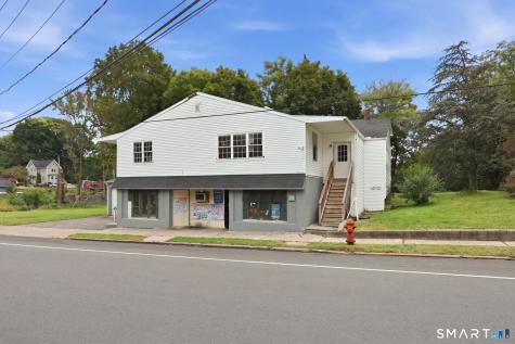 118 Columbia Street Meriden CT 06451