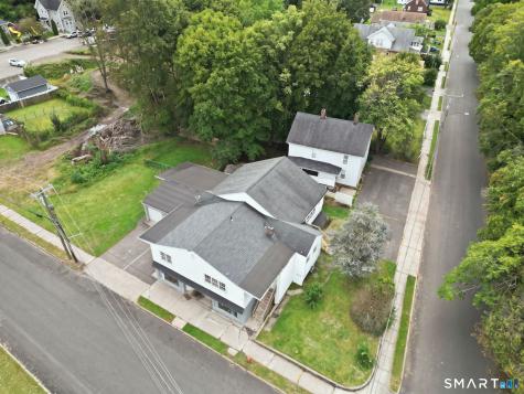 118 Columbia Street Meriden CT 06451