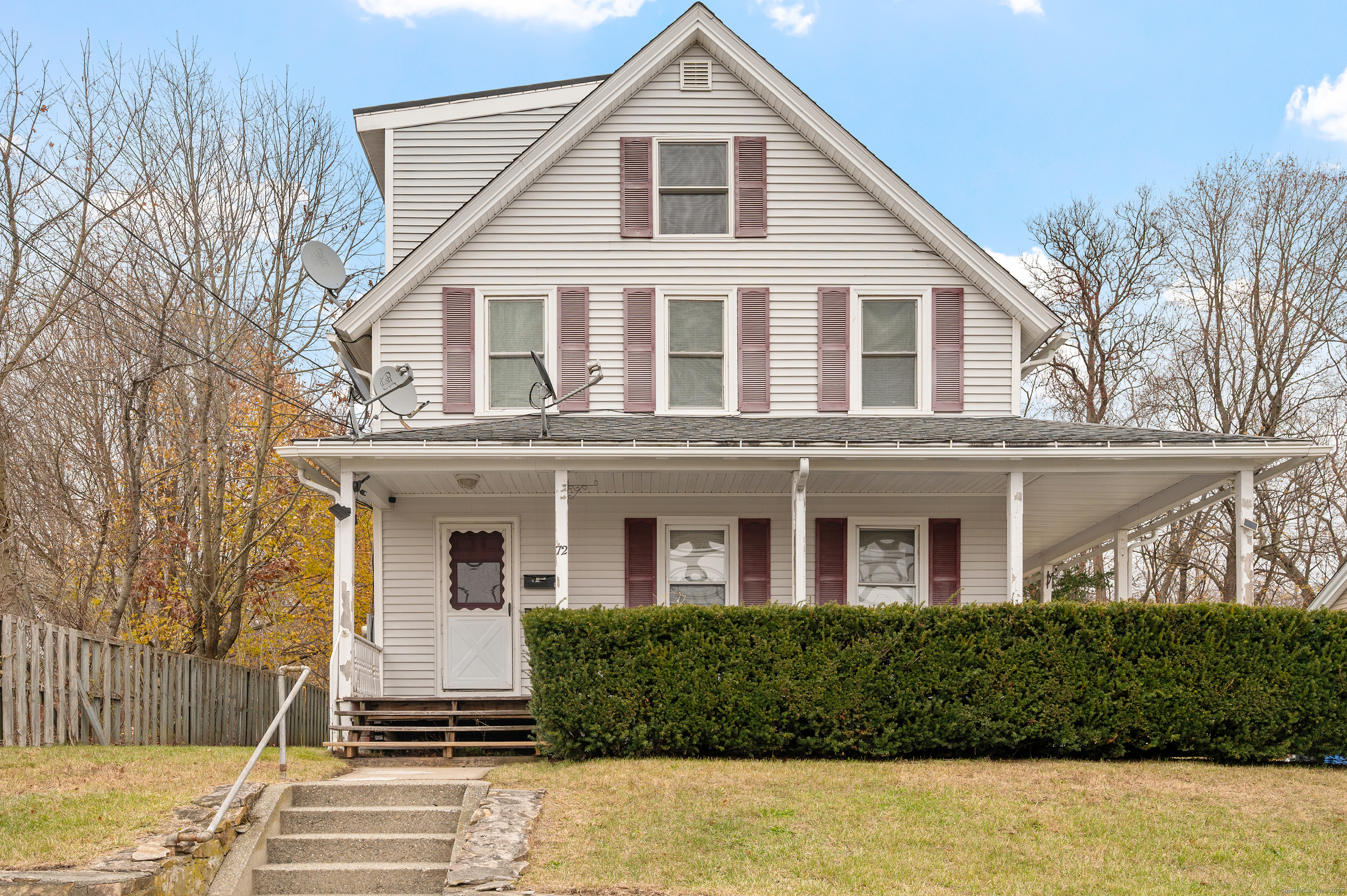 72 Dyer Street Killingly CT 06239