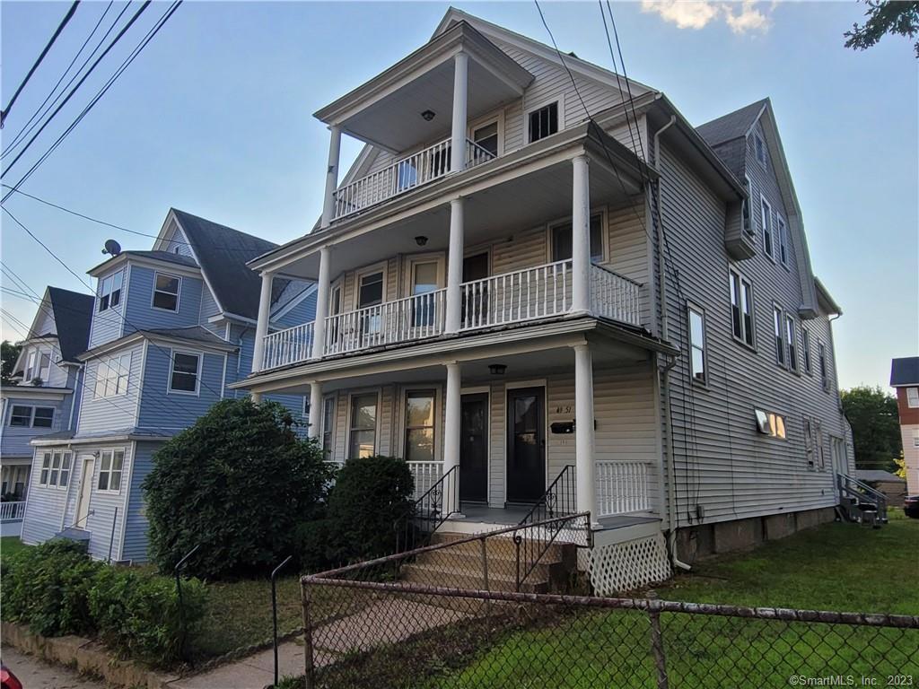 49 Albion Street Waterbury CT 06705