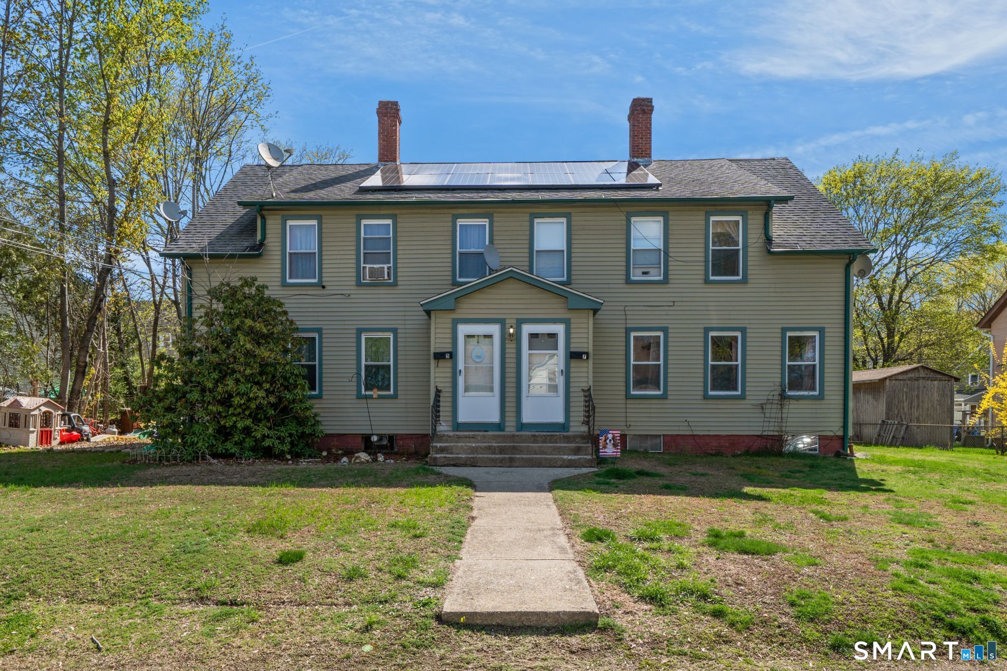 5 Eighth Street Plainfield CT 06374