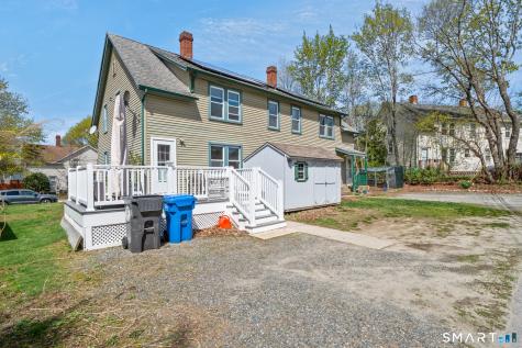 5 Eighth Street Plainfield CT 06374