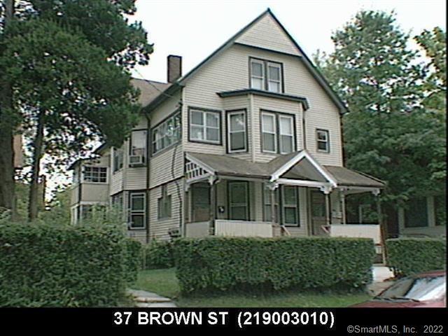 37 Brown Street Hartford CT 06114