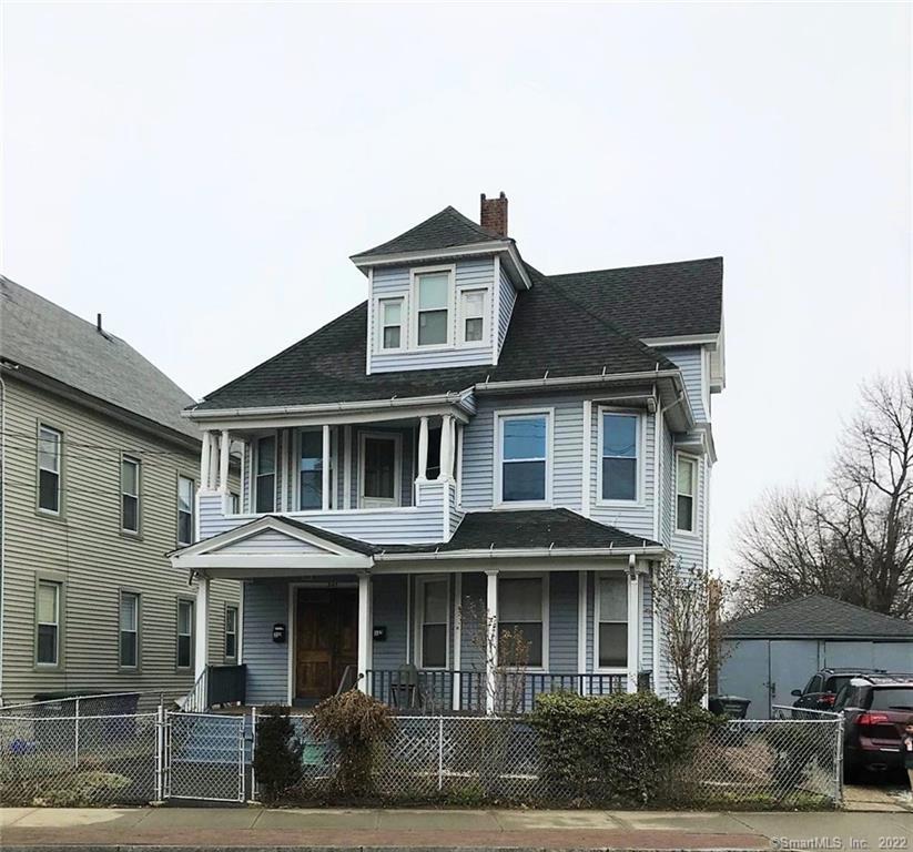 521 Connecticut Avenue Bridgeport CT 06607