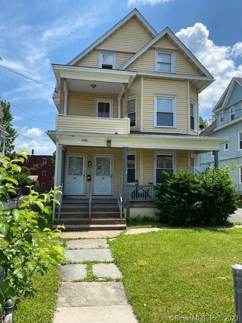 22 Irving Street Hartford CT 06112