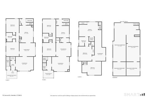 75 Concord Street Hamden CT 06514