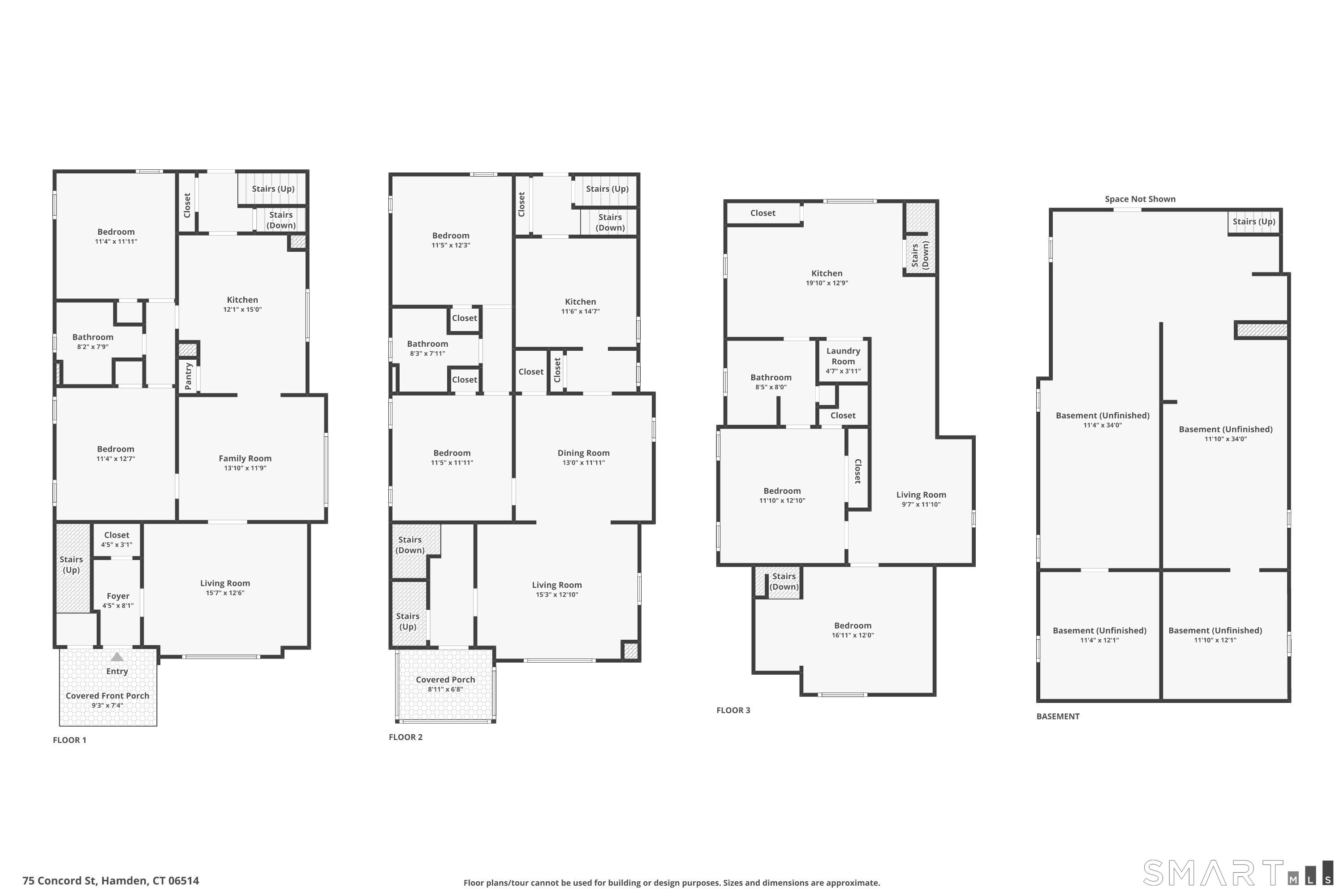 75 Concord Street Hamden CT 06514