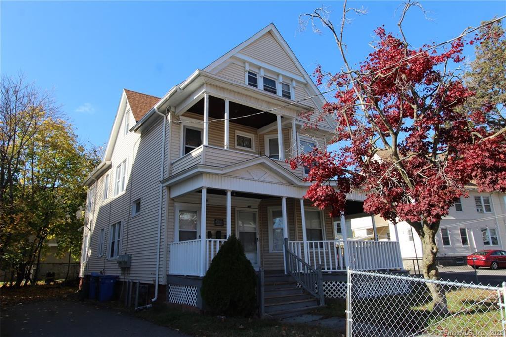195 Edgewood Street Hartford CT 06112