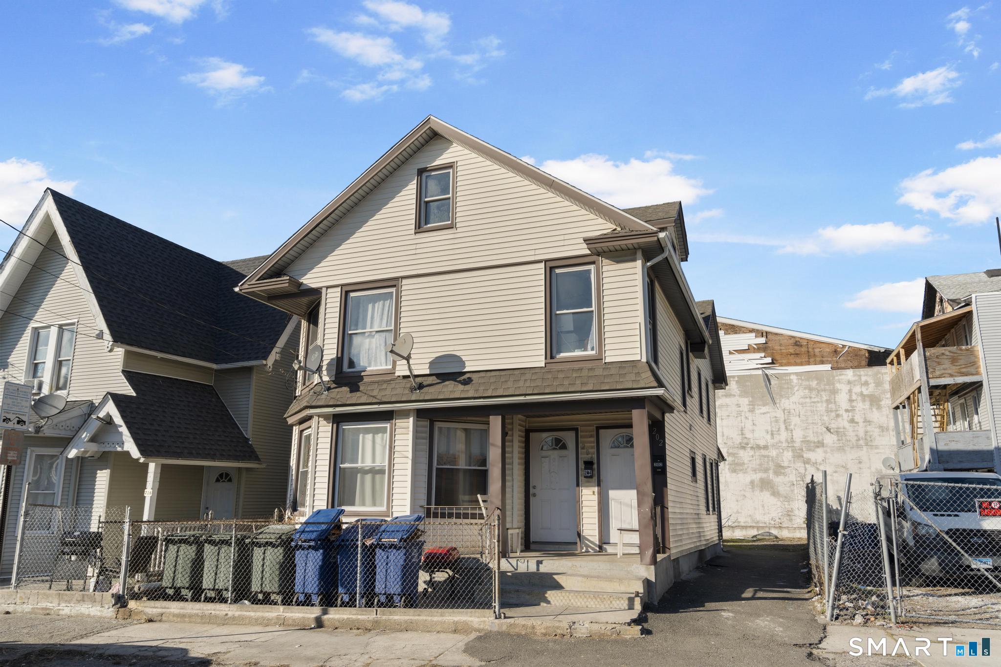 202-204 James Street Bridgeport CT 06604