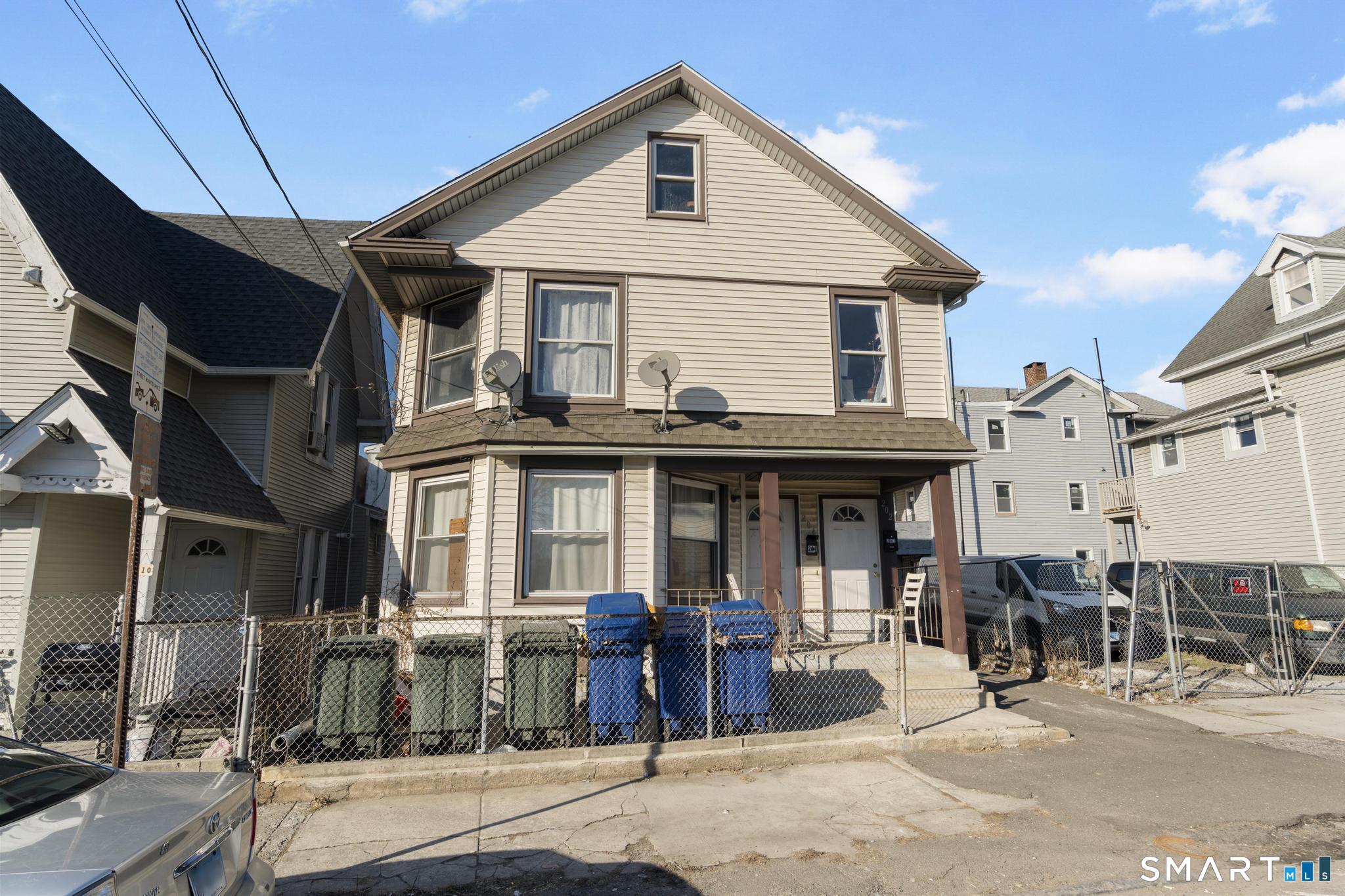 202-204 James Street Bridgeport CT 06604