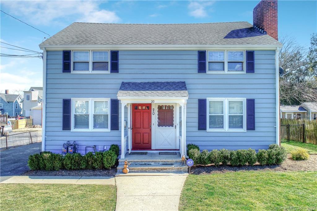20 Summitt Avenue Norwalk CT 06854