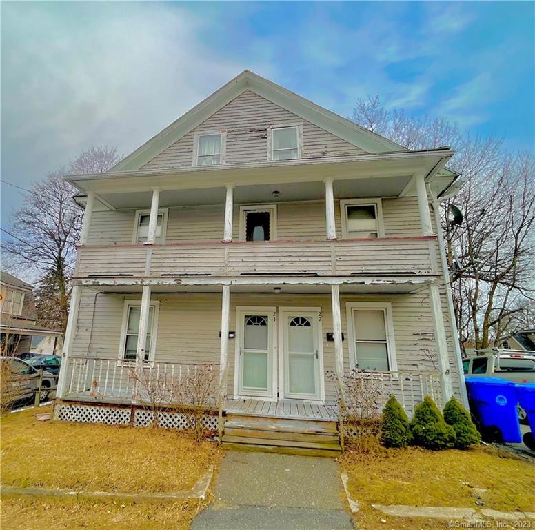 20 Clinton Street Torrington CT 06790