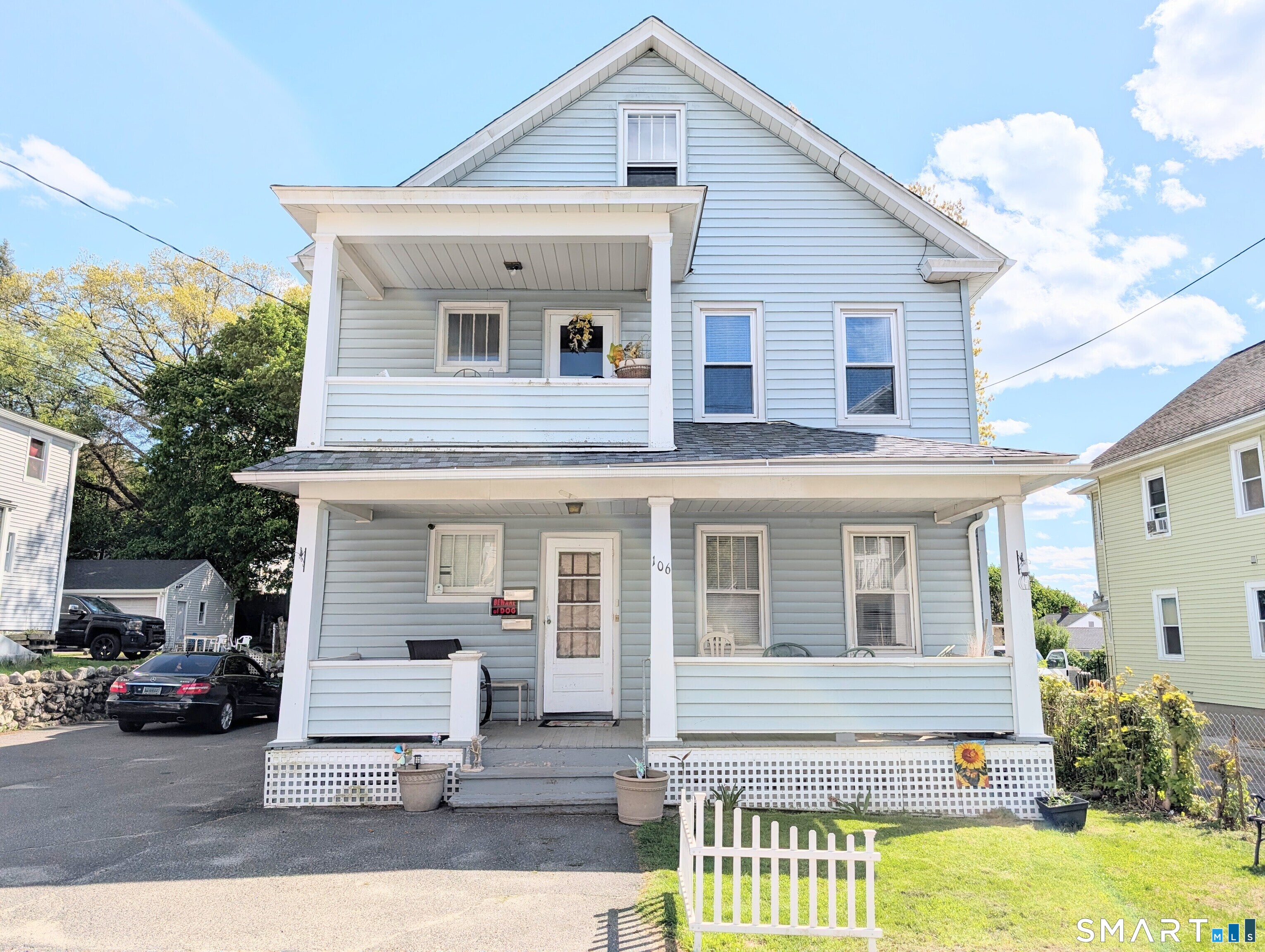 Waterbury CT, 106 Edin Avenue