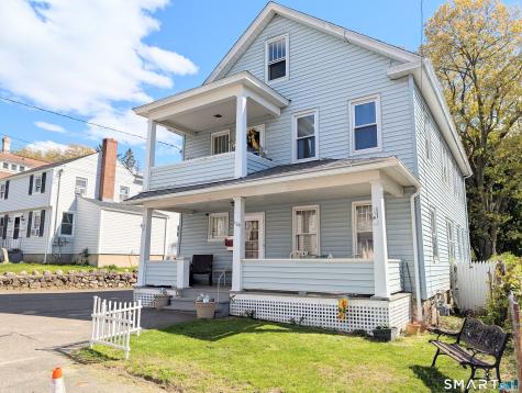 106 Edin Avenue Waterbury CT 06706