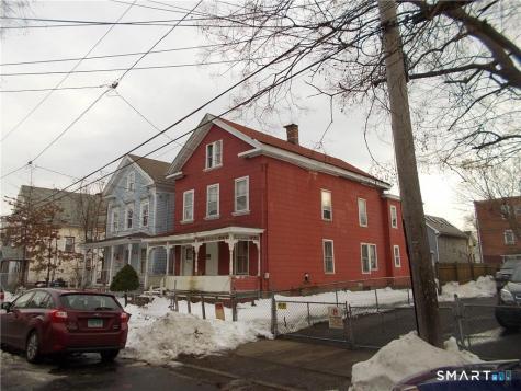 74 Woolsey Street New Haven CT 06513