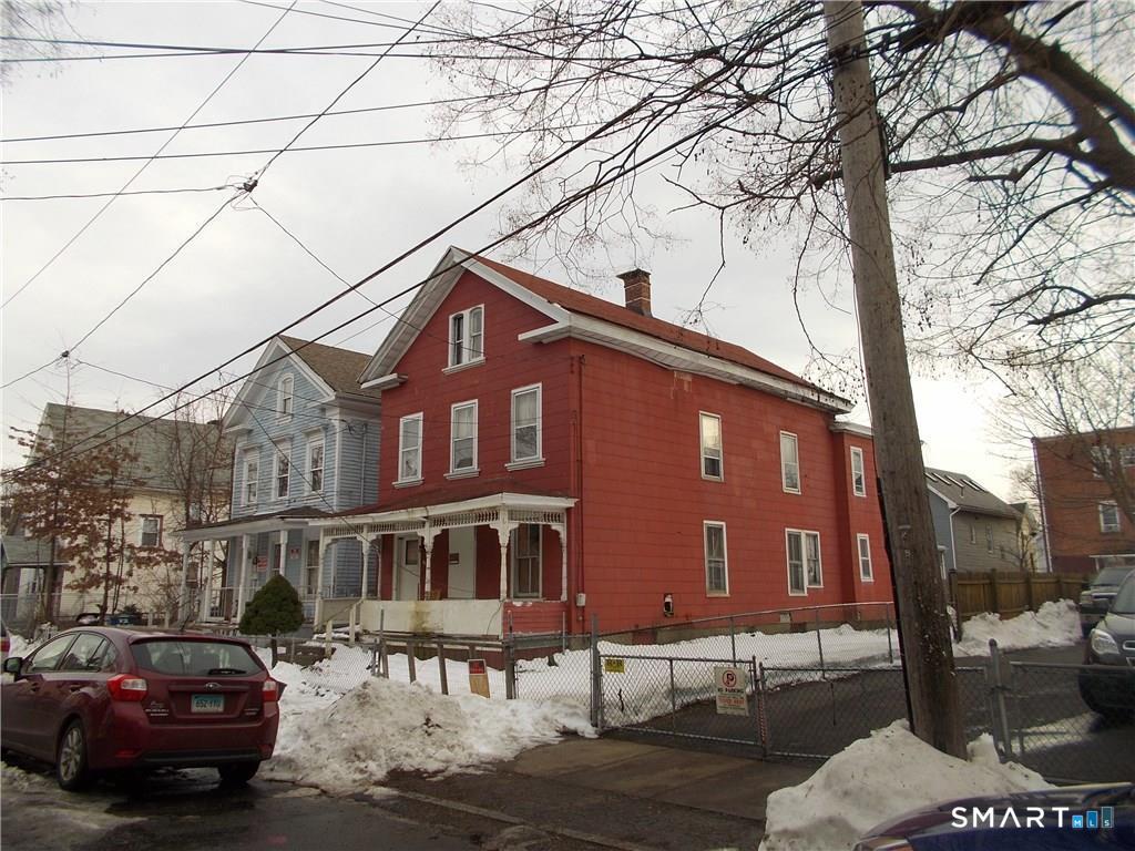 74 Woolsey Street New Haven CT 06513
