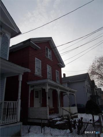 74 Woolsey Street New Haven CT 06513
