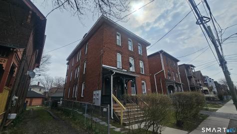 110 Babcock Street Hartford CT 06106