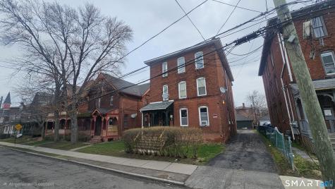 110 Babcock Street Hartford CT 06106