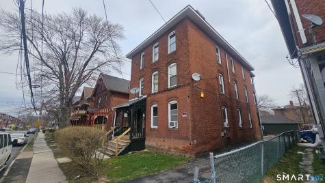 110 Babcock Street Hartford CT 06106