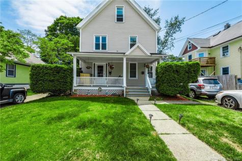 8 Noble Avenue Milford CT 06460