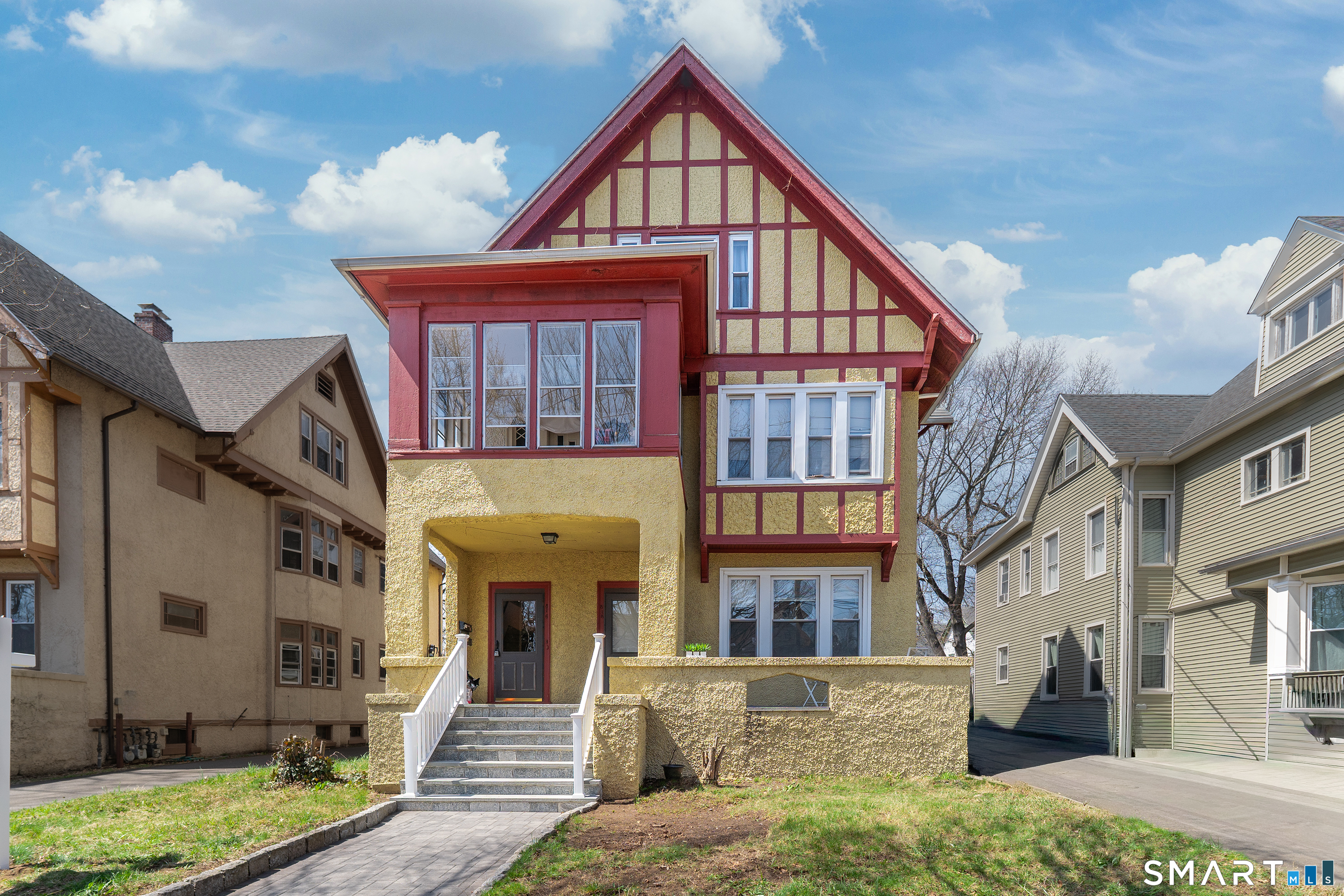816 Orange Street New Haven CT 06511