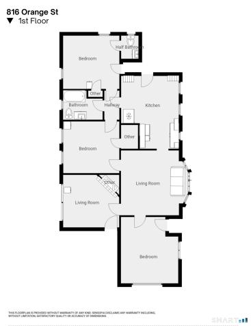 816 Orange Street New Haven CT 06511