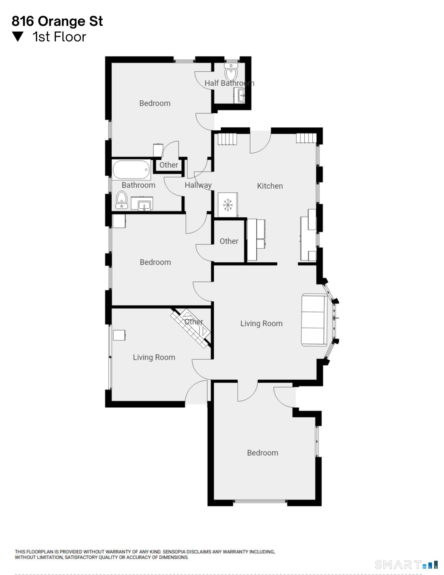 816 Orange Street New Haven CT 06511