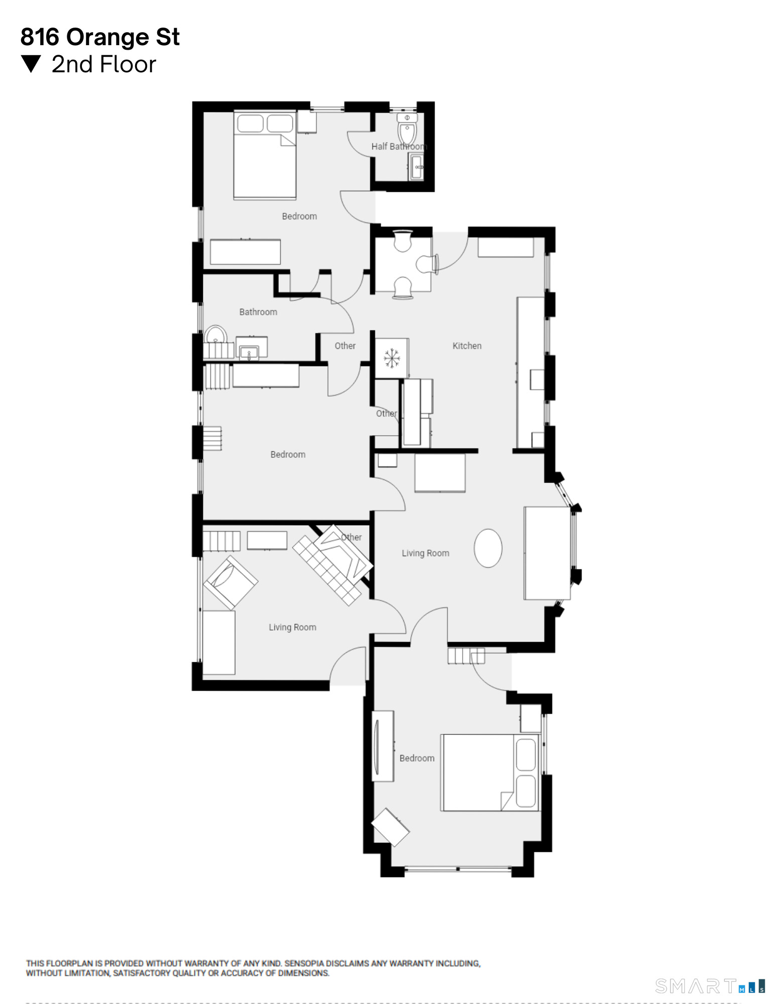 816 Orange Street New Haven CT 06511