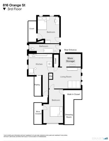 816 Orange Street New Haven CT 06511