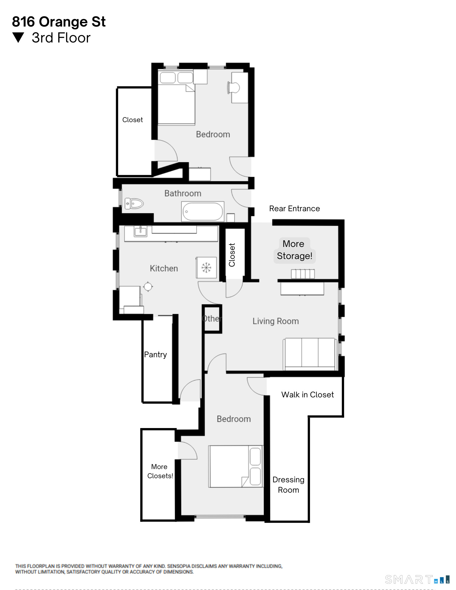 816 Orange Street New Haven CT 06511