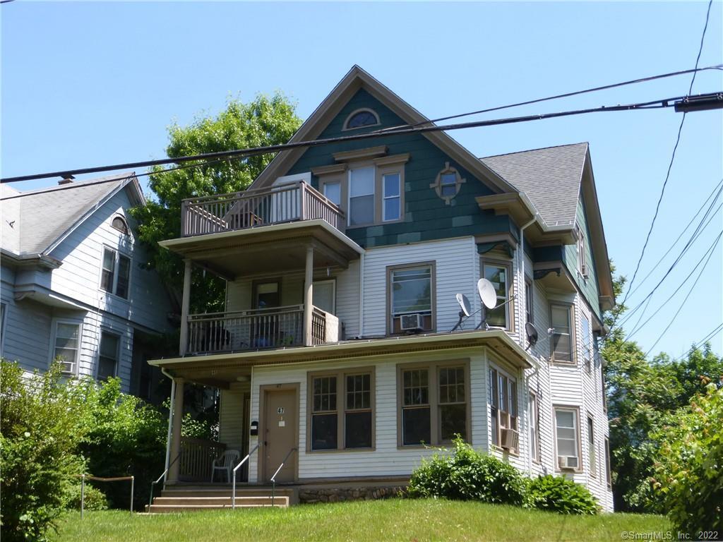 45 Idylwood Avenue Waterbury CT 06705