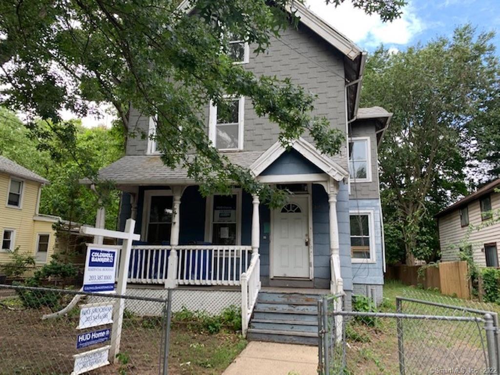 123 Hazel Street New Haven CT 06511