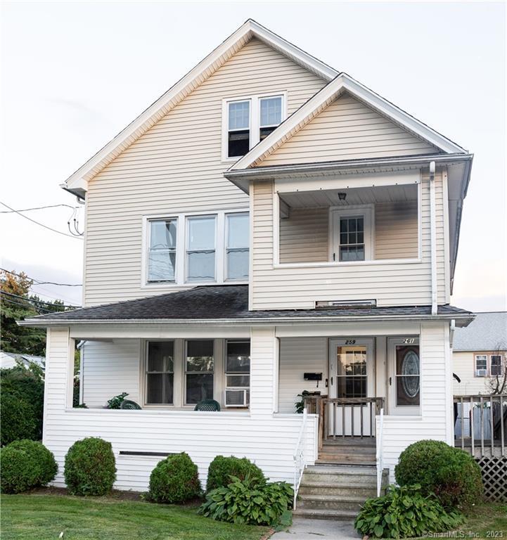 259 Preston Street Hartford CT 06114