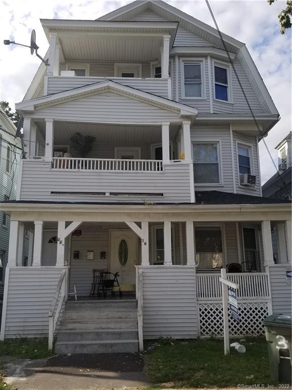 160 Linwood Avenue Bridgeport CT 06605