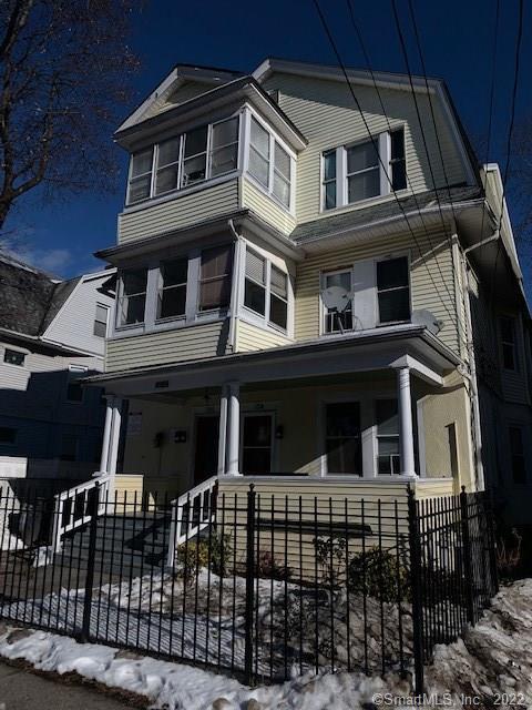 154 Adams Street Hartford CT 06112