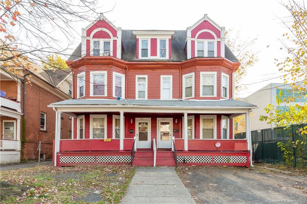 305 Sargeant Street Hartford CT 06105