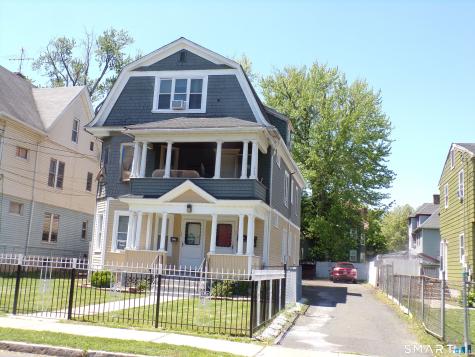 33-35 Magnolia Street Hartford CT 06112