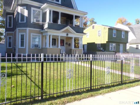 33-35 Magnolia Street Hartford CT 06112