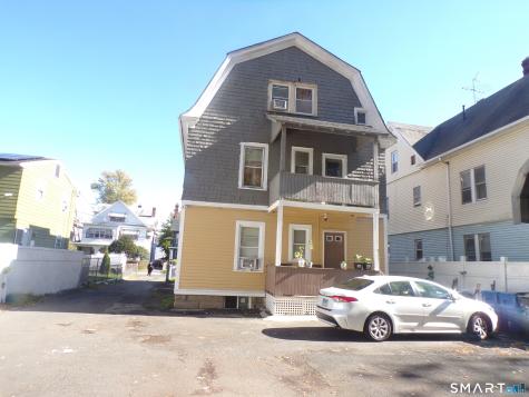 33-35 Magnolia Street Hartford CT 06112