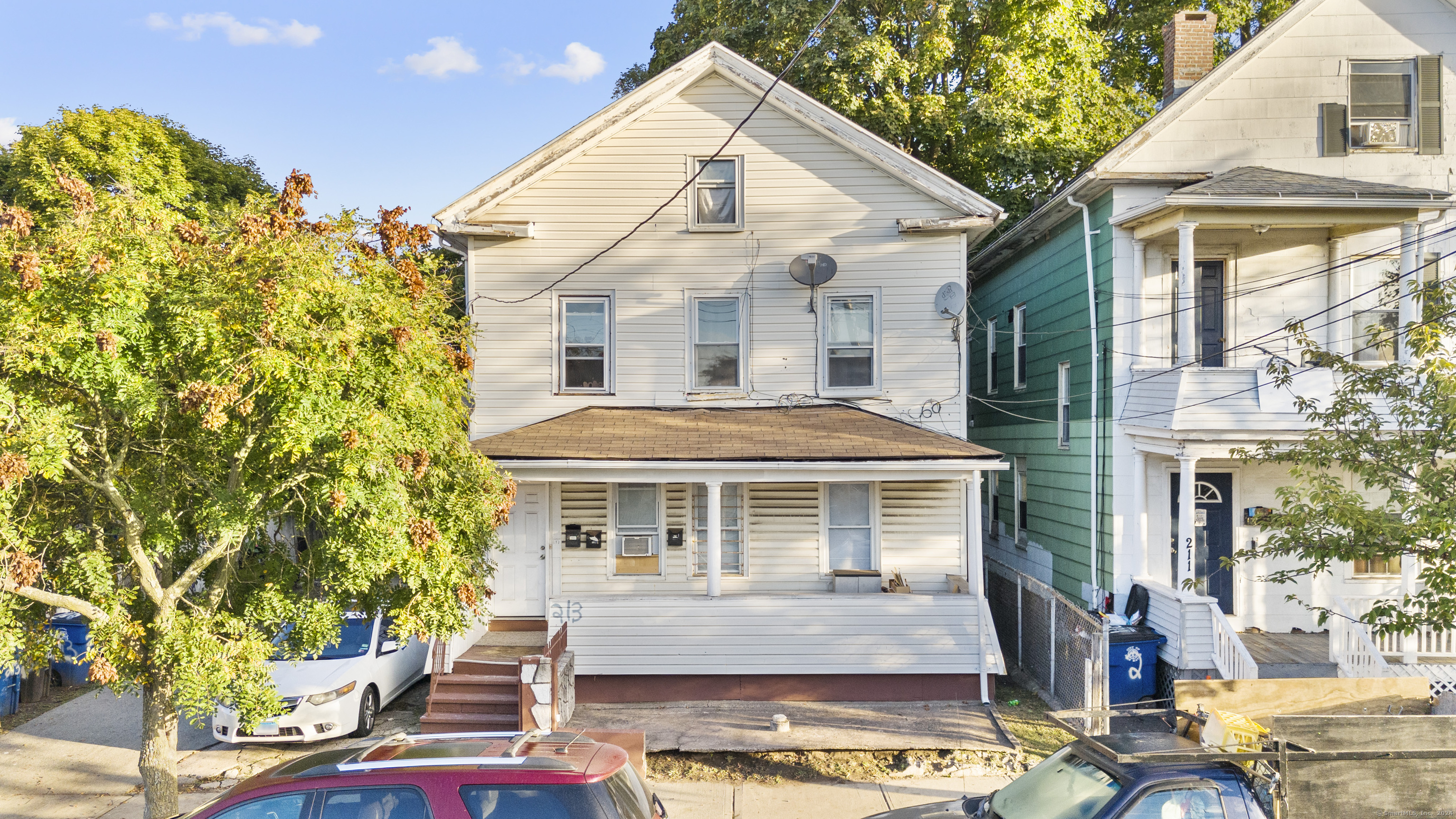 213 Saltonstall Avenue New Haven CT 06513
