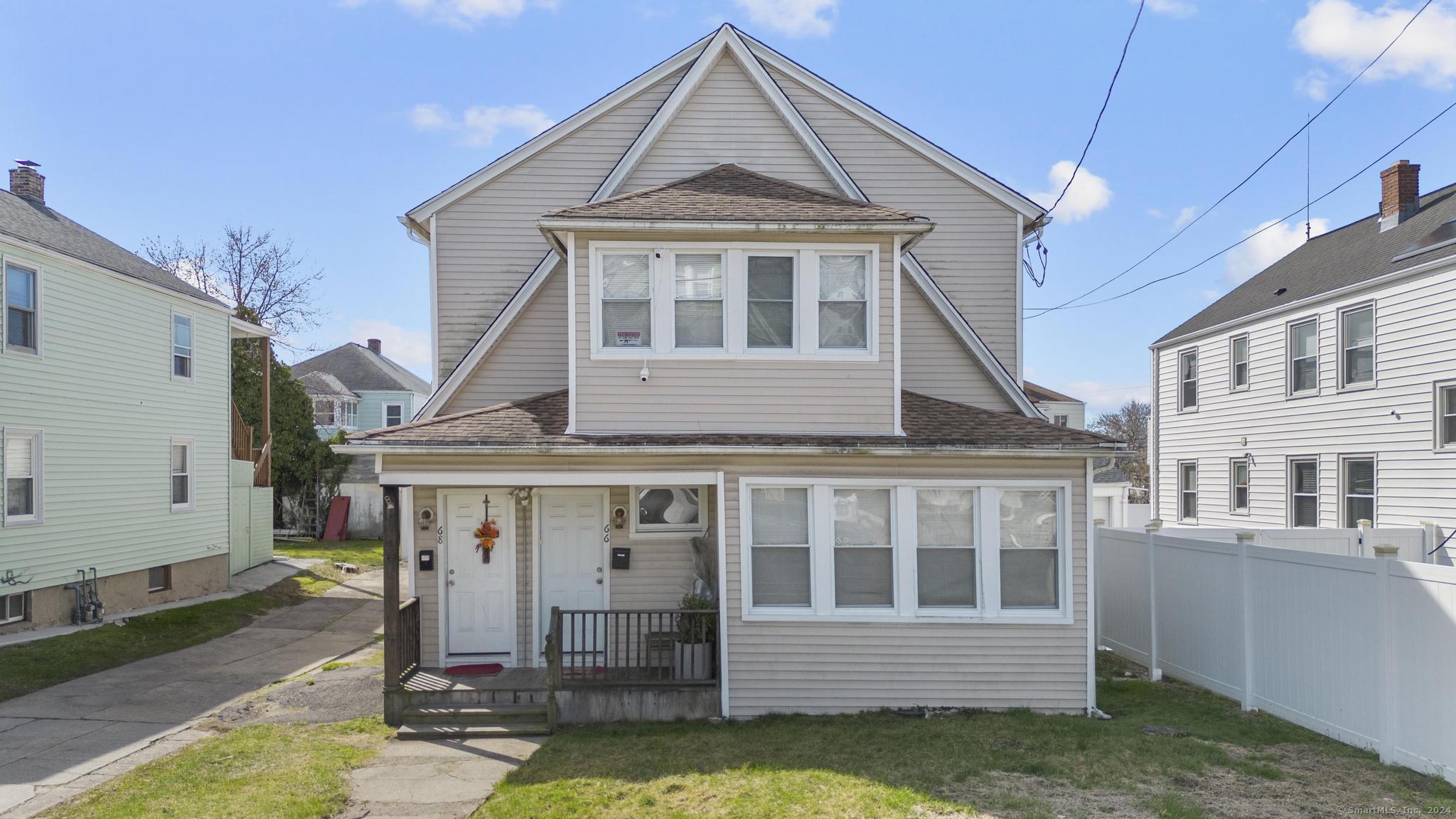 66 Palm Street Bridgeport CT 06610